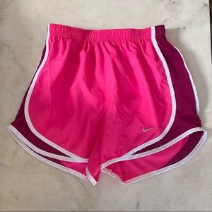 Nike dri-fit got pink workout shirt